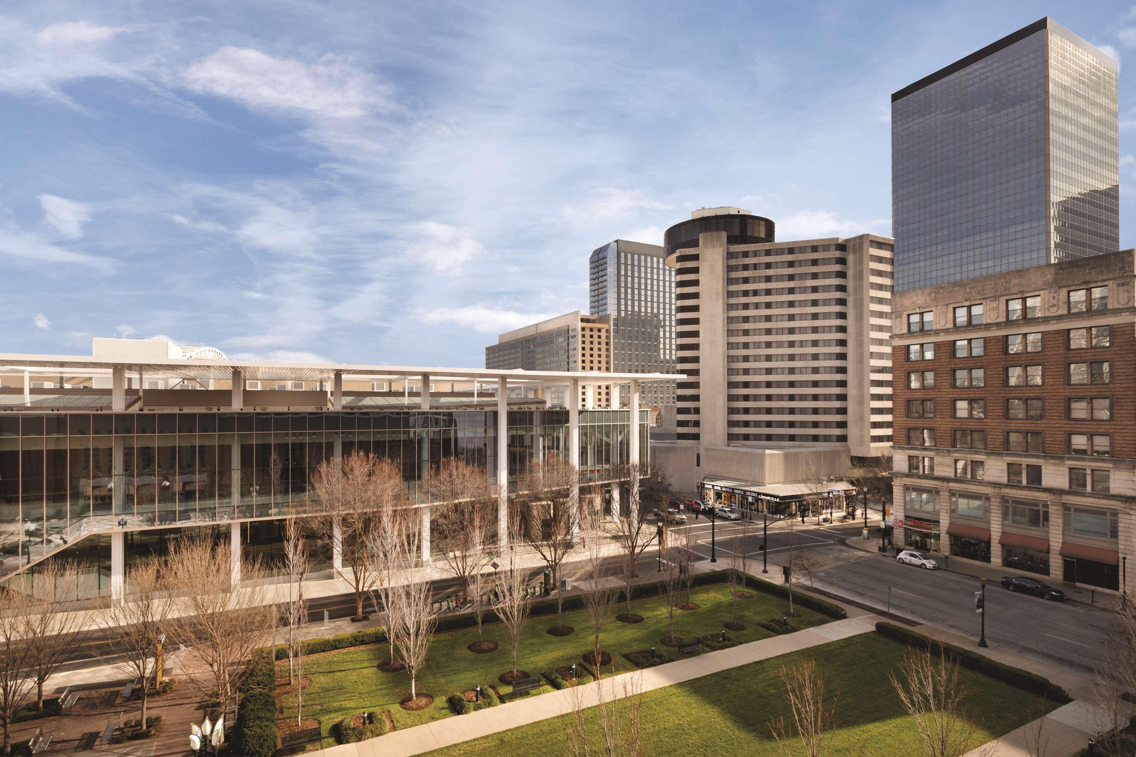 Hyatt Regency Louisville-Jefferson County Extérieur photo