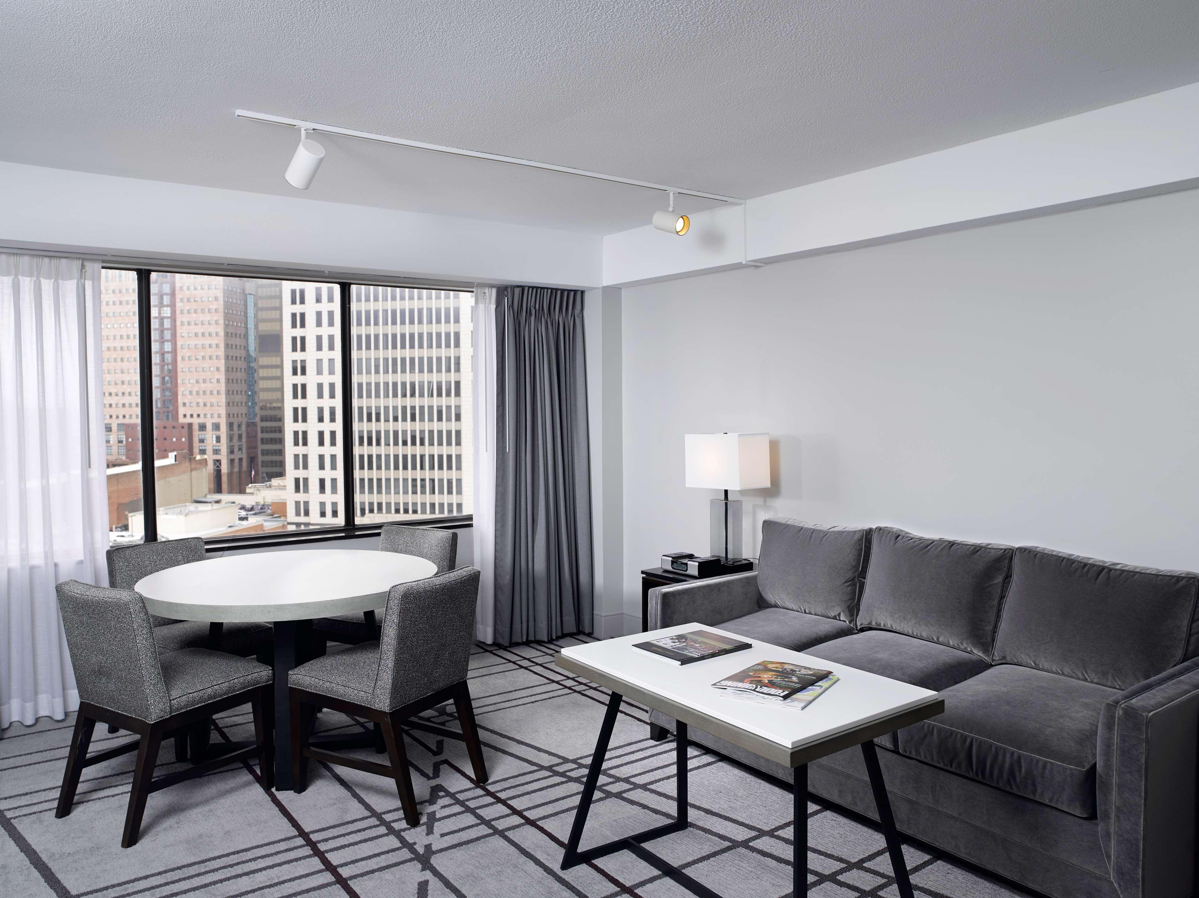 Hyatt Regency Louisville-Jefferson County Extérieur photo