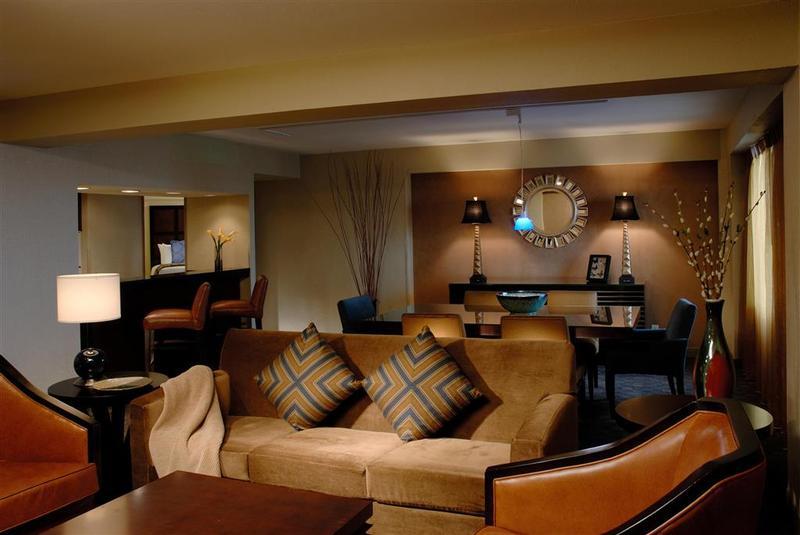 Hyatt Regency Louisville-Jefferson County Extérieur photo